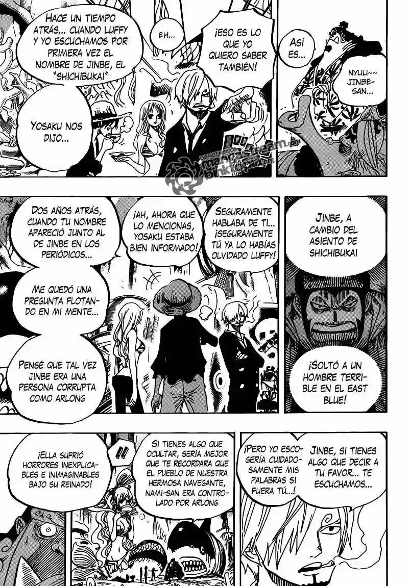 Read One Piece .Es Manga Online