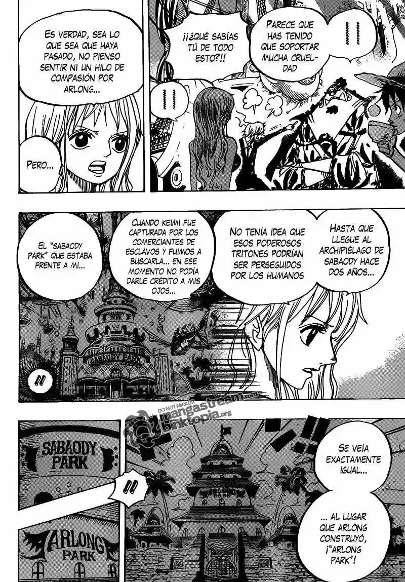 Read One Piece .Es Manga Online