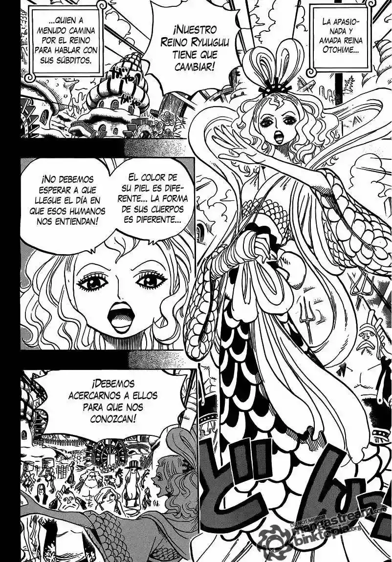 Read One Piece .Es Manga Online