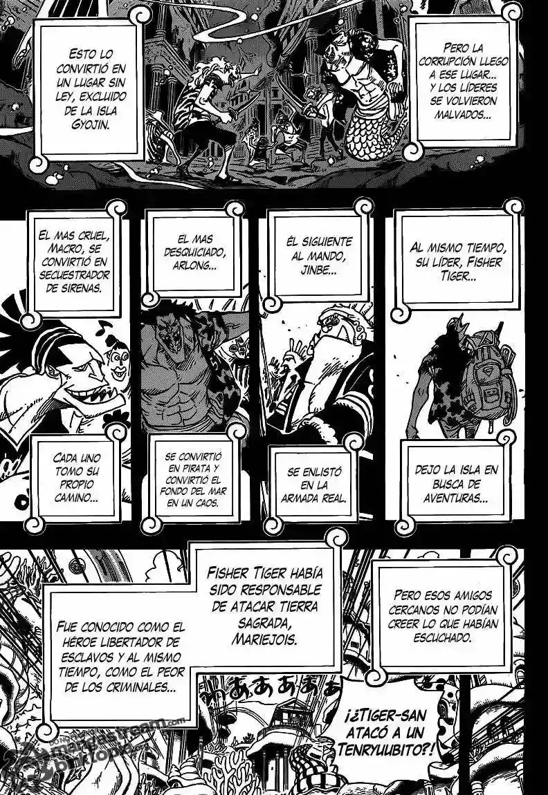 Read One Piece .Es Manga Online