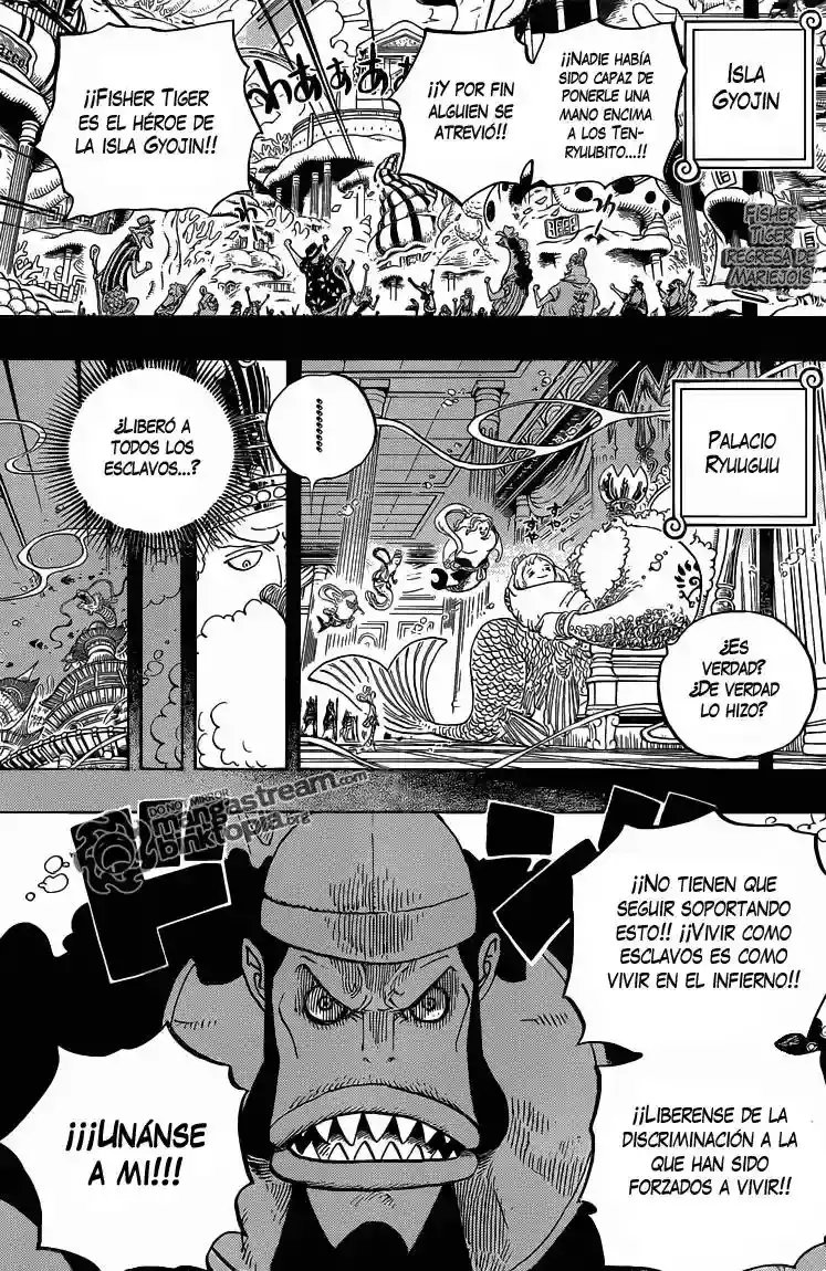 Read One Piece .Es Manga Online