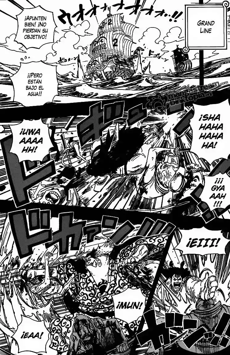 Read One Piece .Es Manga Online