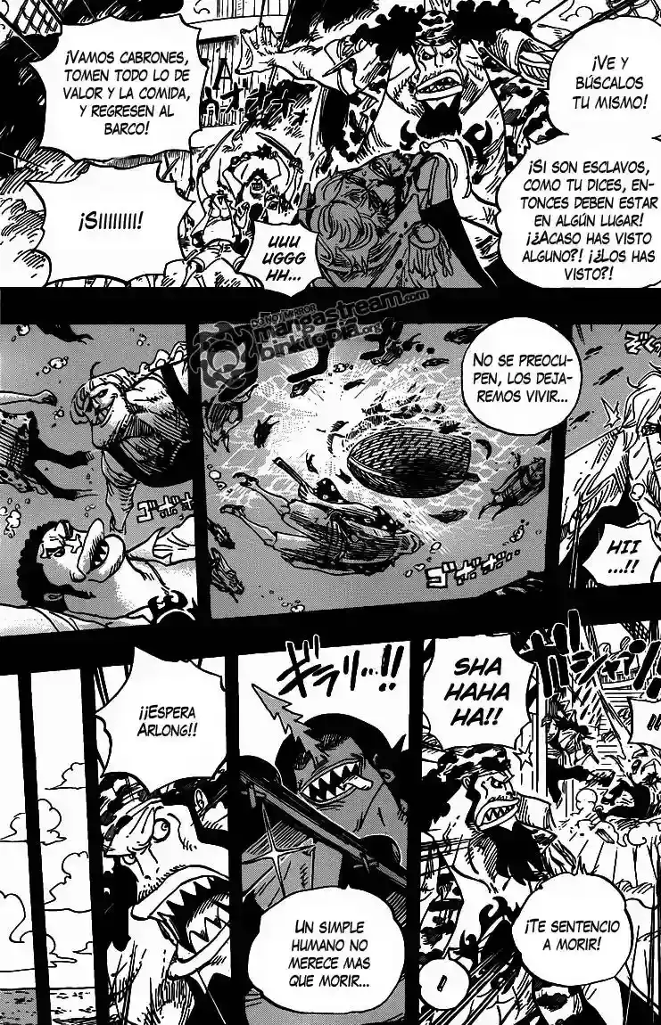 Read One Piece .Es Manga Online