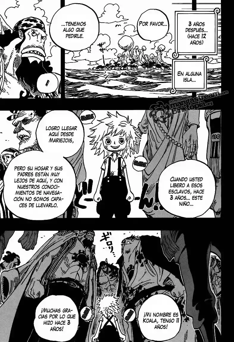 Read One Piece .Es Manga Online