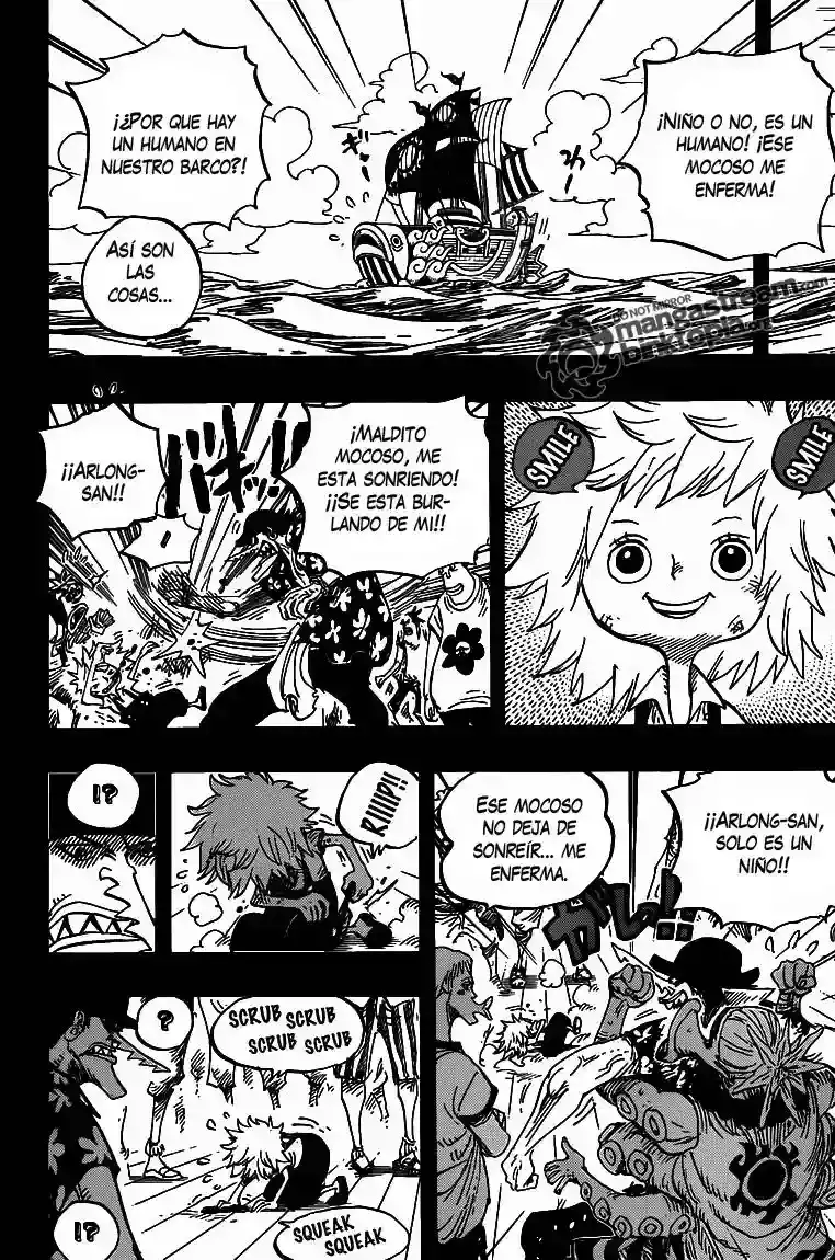 Read One Piece .Es Manga Online