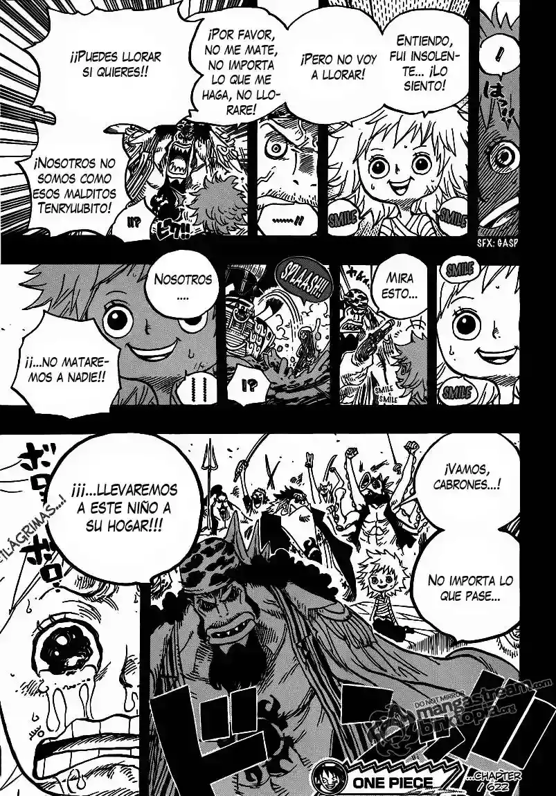 Read One Piece .Es Manga Online