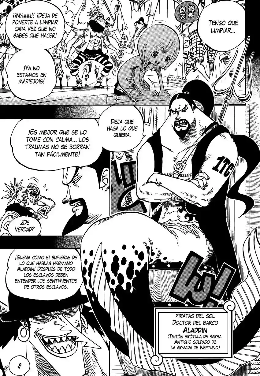 Read One Piece .Es Manga Online