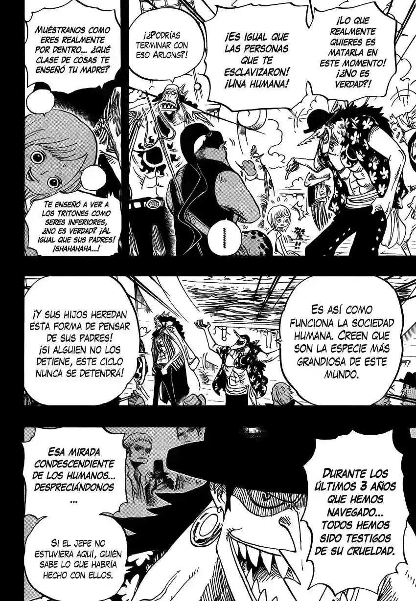 Read One Piece .Es Manga Online