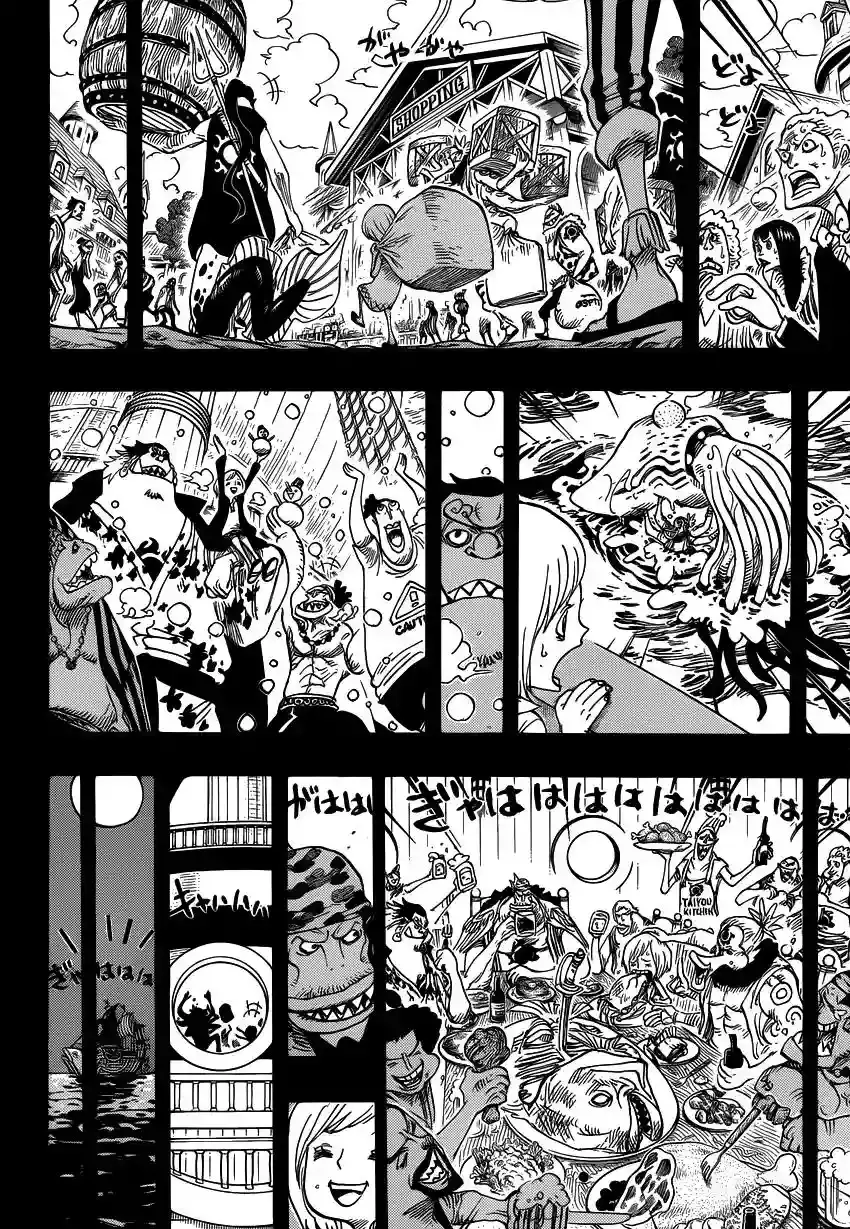 Read One Piece .Es Manga Online