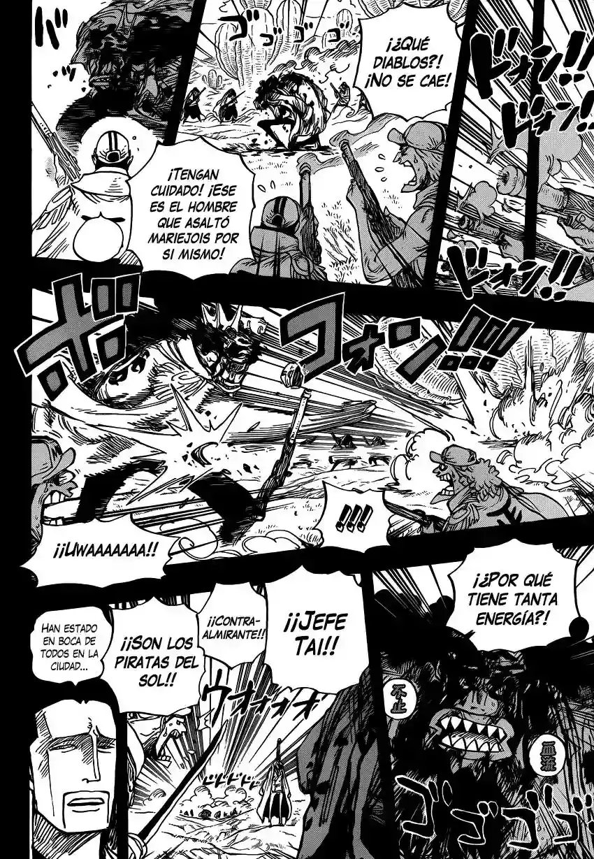 Read One Piece .Es Manga Online