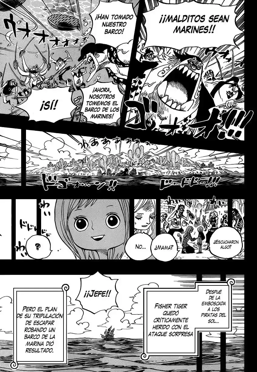 Read One Piece .Es Manga Online