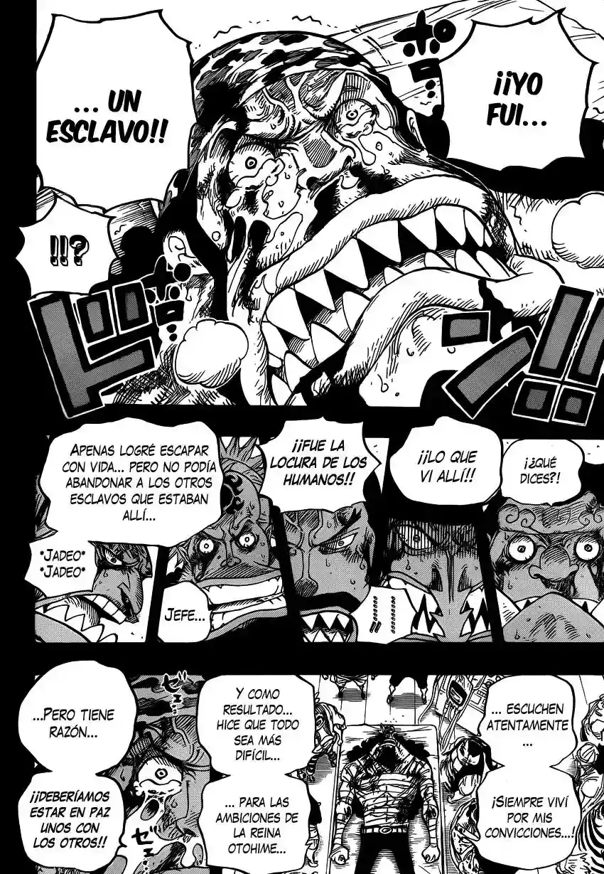 Read One Piece .Es Manga Online