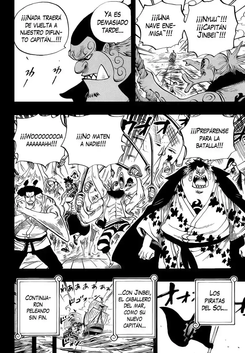 Read One Piece .Es Manga Online