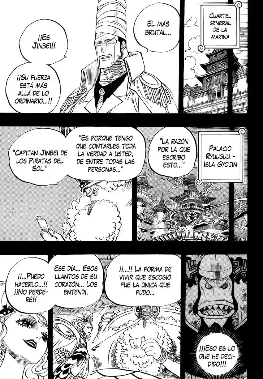 Read One Piece .Es Manga Online
