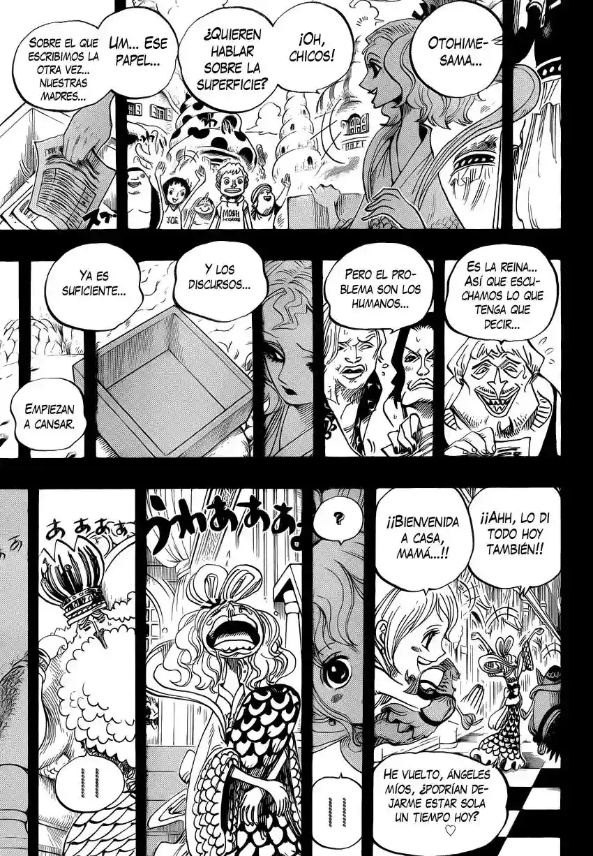 Read One Piece .Es Manga Online