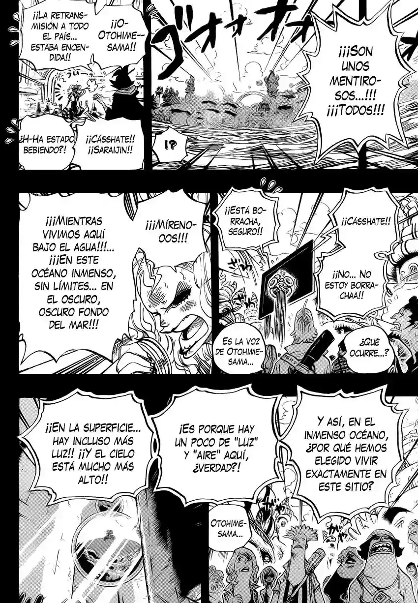 Read One Piece .Es Manga Online