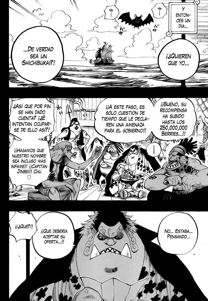 Read One Piece .Es Manga Online