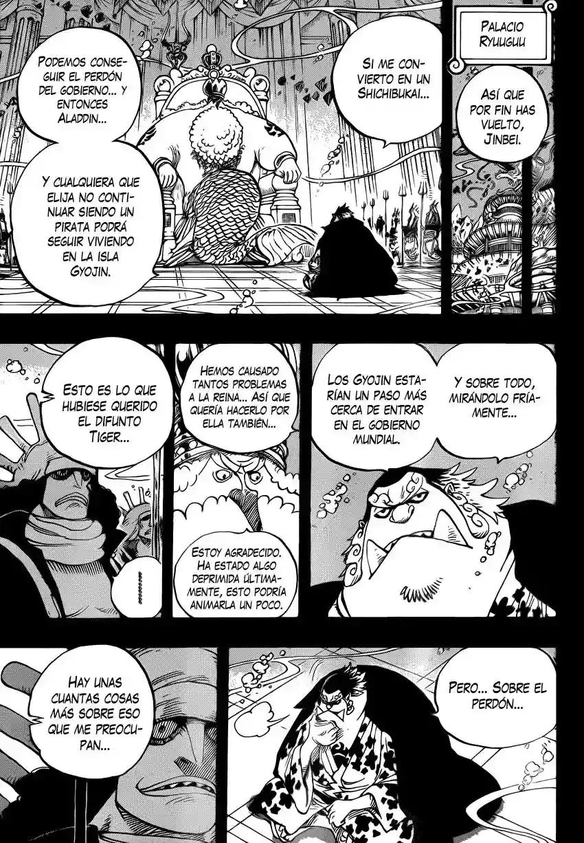 Read One Piece .Es Manga Online