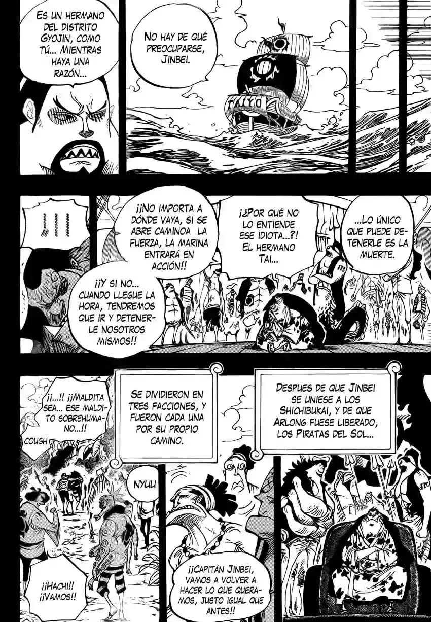 Read One Piece .Es Manga Online