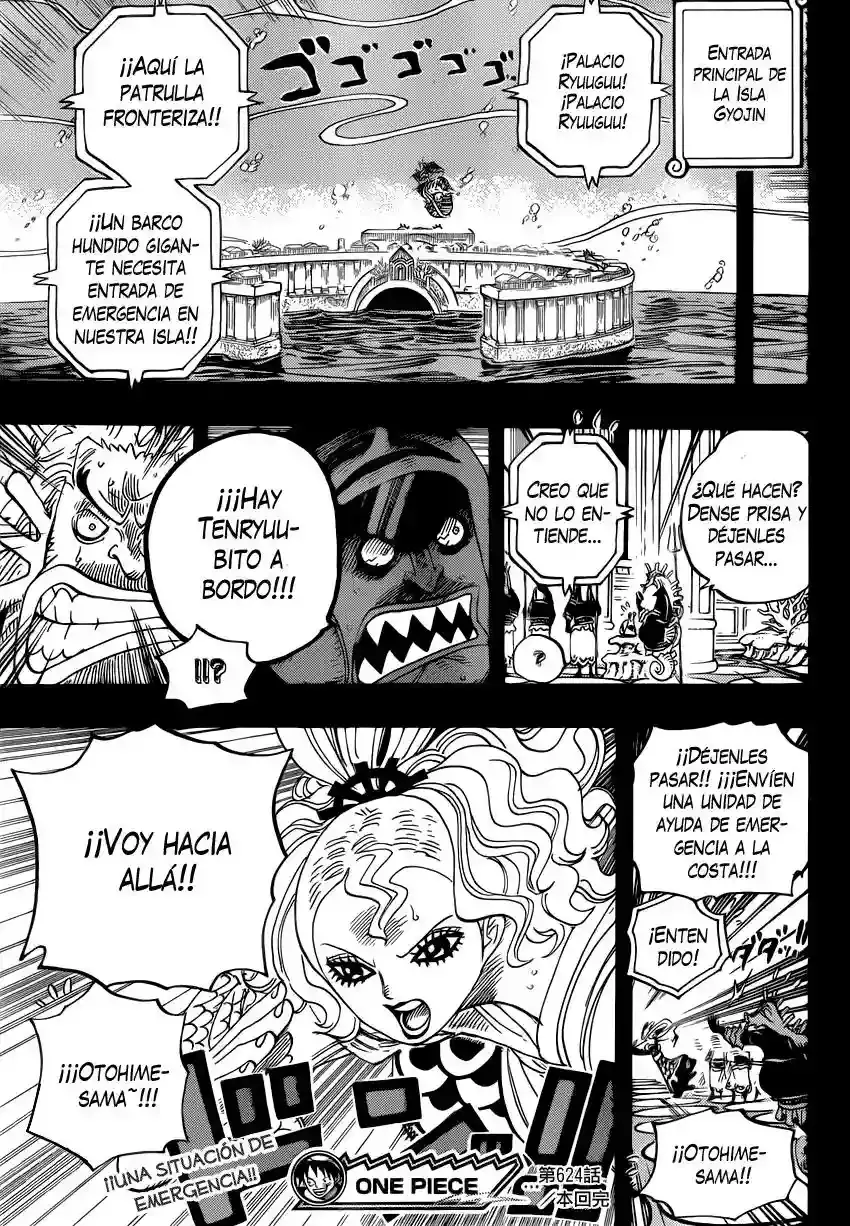 Read One Piece .Es Manga Online