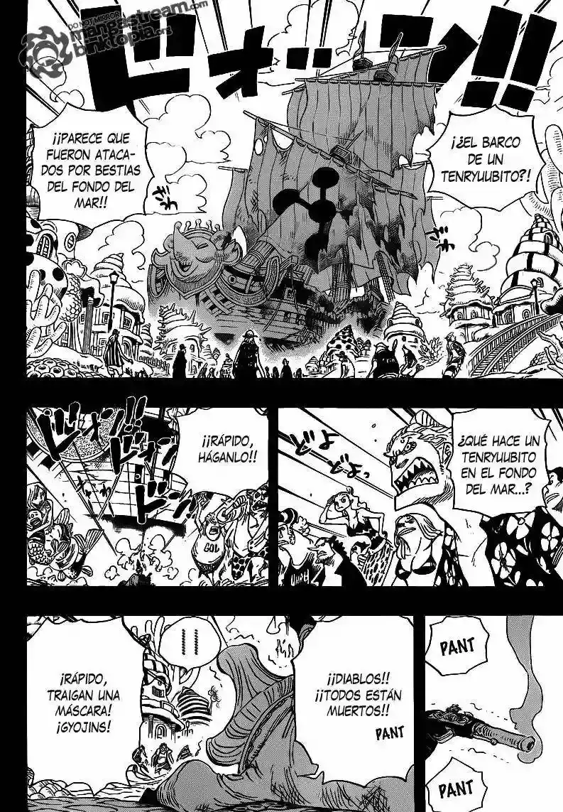 Read One Piece .Es Manga Online