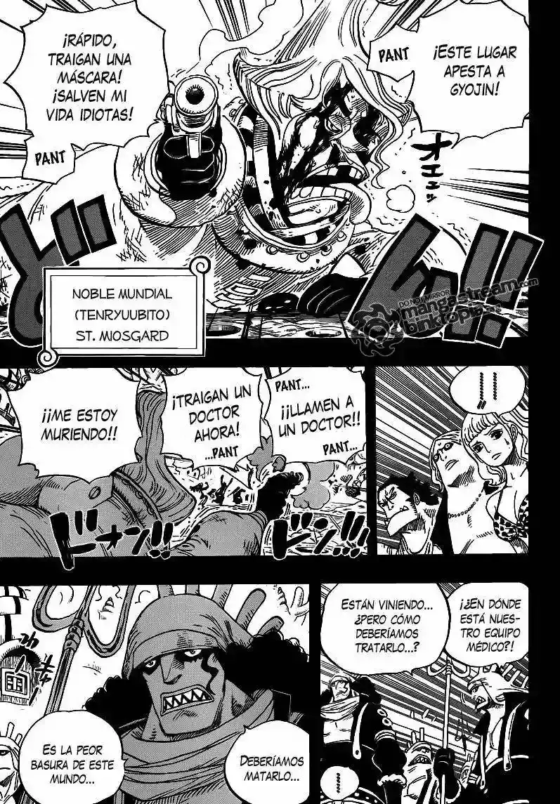 Read One Piece .Es Manga Online