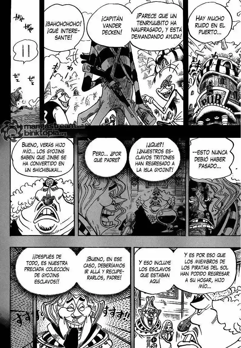 Read One Piece .Es Manga Online