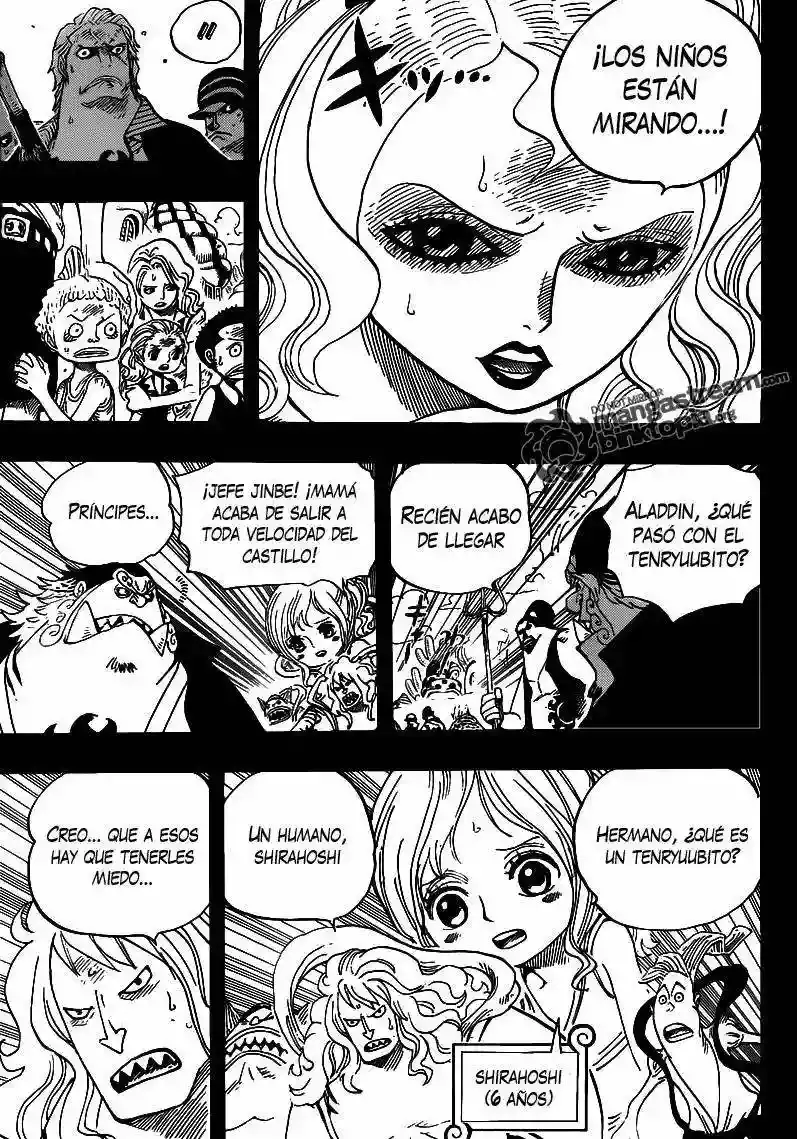 Read One Piece .Es Manga Online