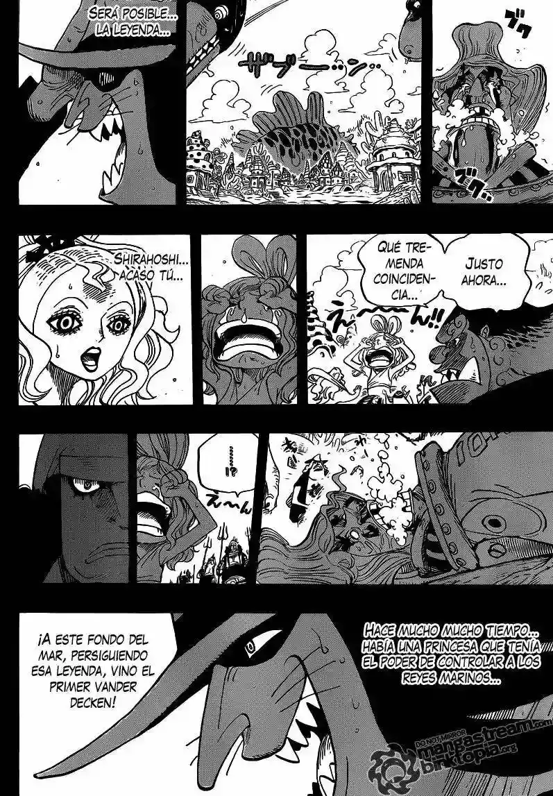 Read One Piece .Es Manga Online