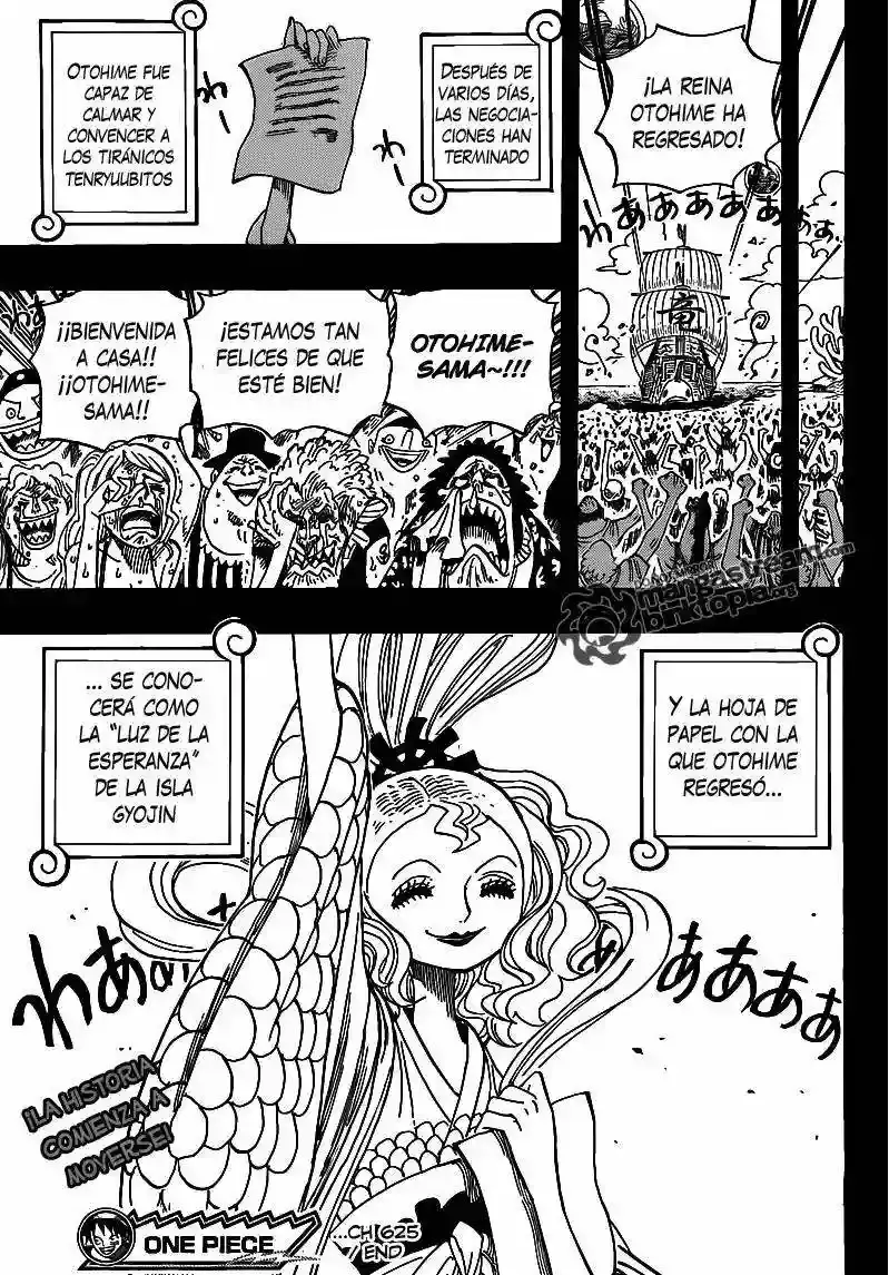 Read One Piece .Es Manga Online