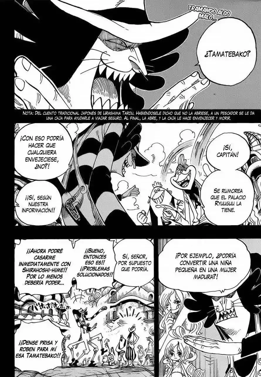 Read One Piece .Es Manga Online