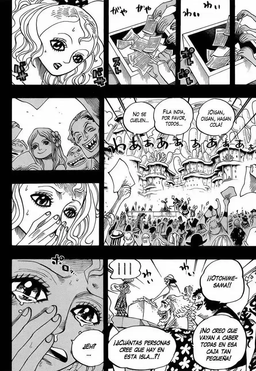 Read One Piece .Es Manga Online