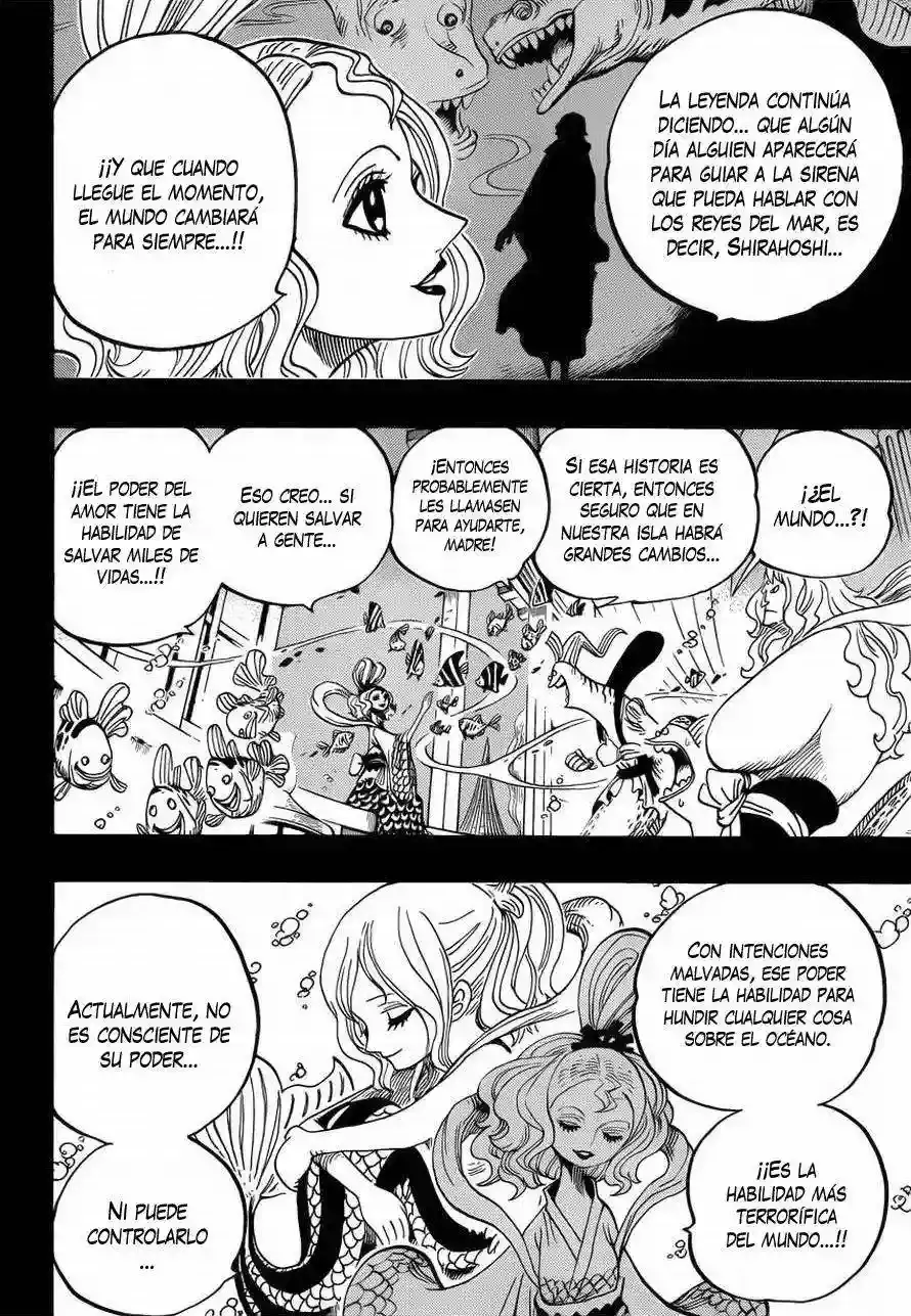 Read One Piece .Es Manga Online