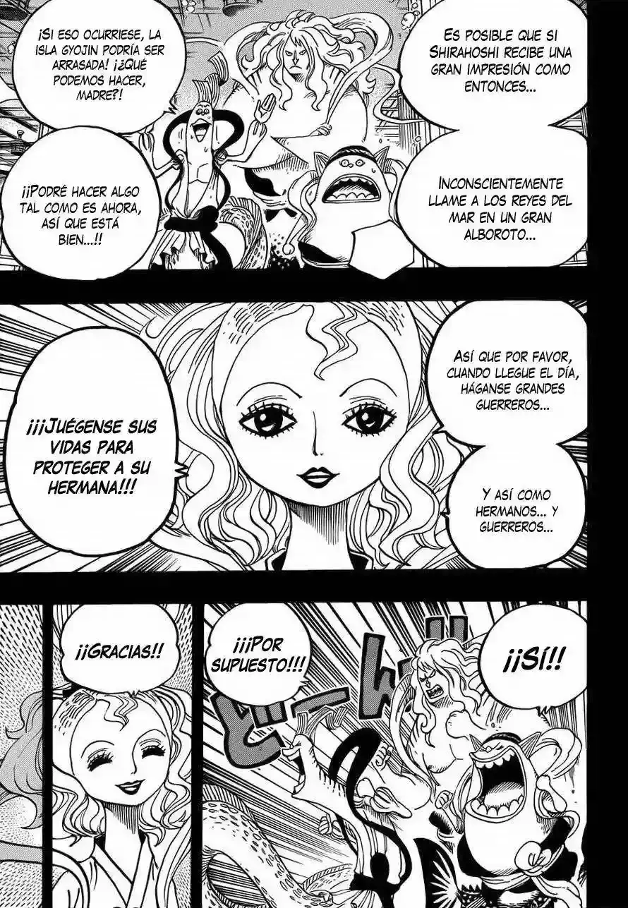Read One Piece .Es Manga Online