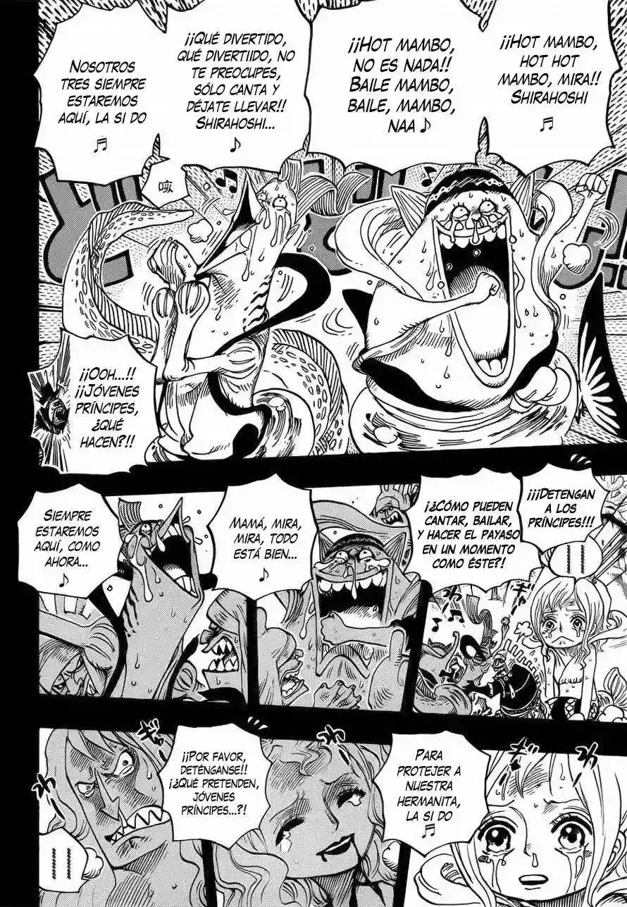 Read One Piece .Es Manga Online