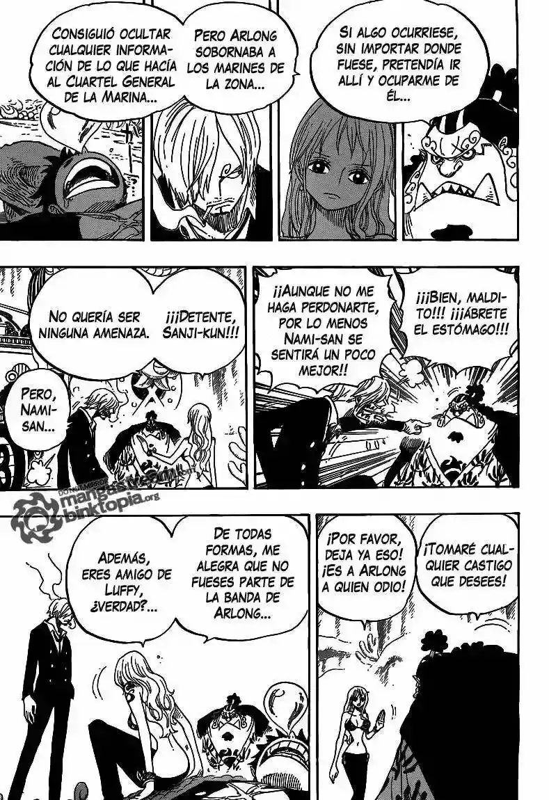 Read One Piece .Es Manga Online