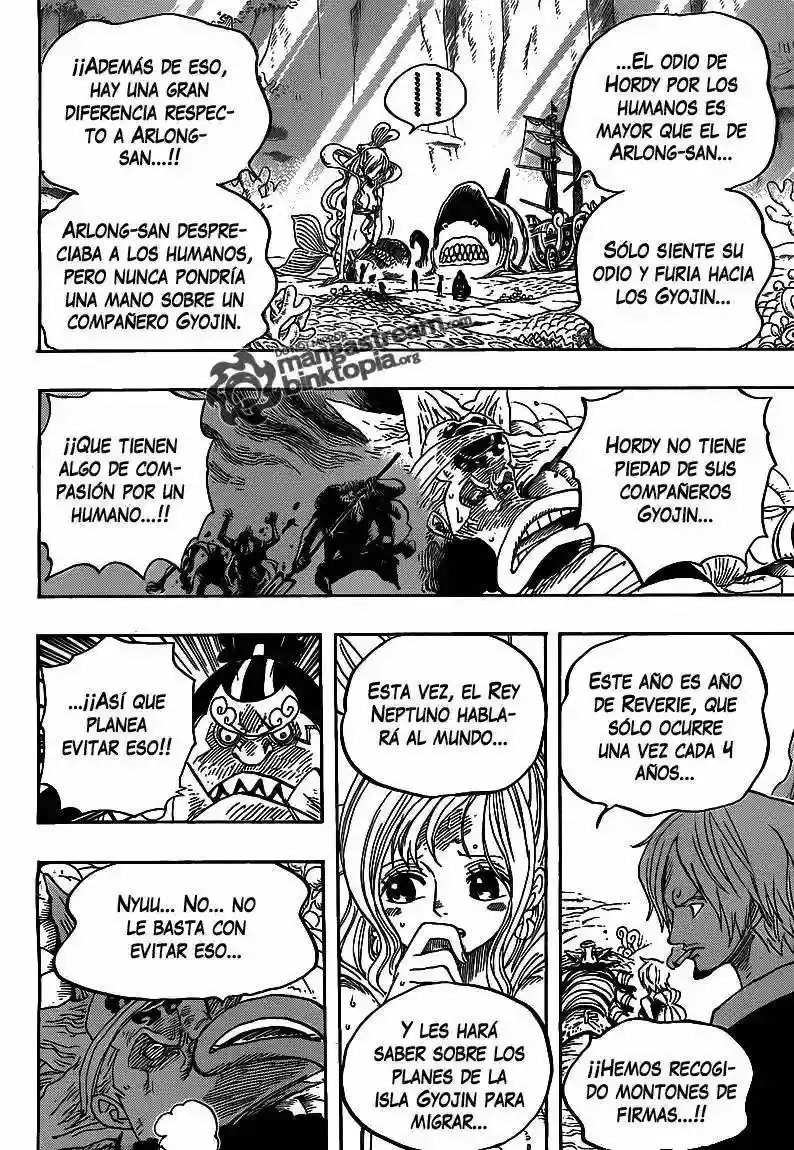 Read One Piece .Es Manga Online