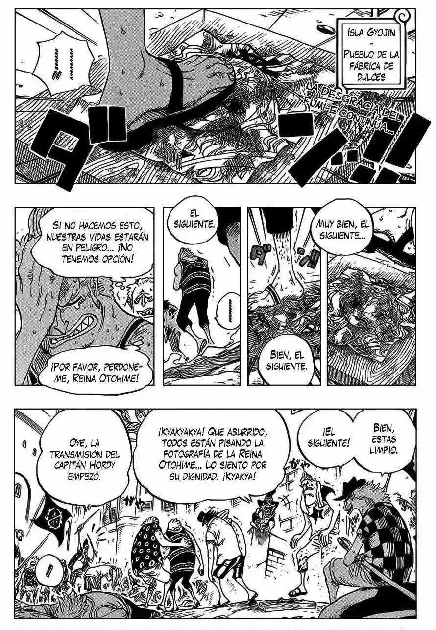 Read One Piece .Es Manga Online