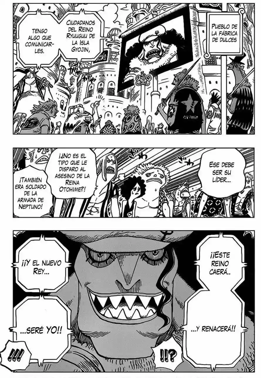 Read One Piece .Es Manga Online