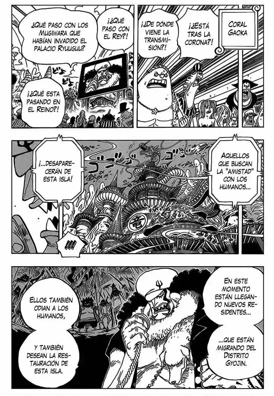 Read One Piece .Es Manga Online