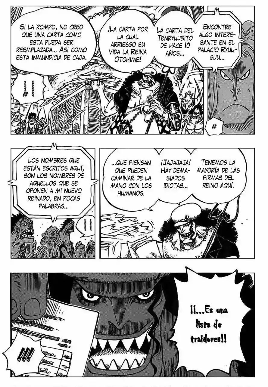 Read One Piece .Es Manga Online