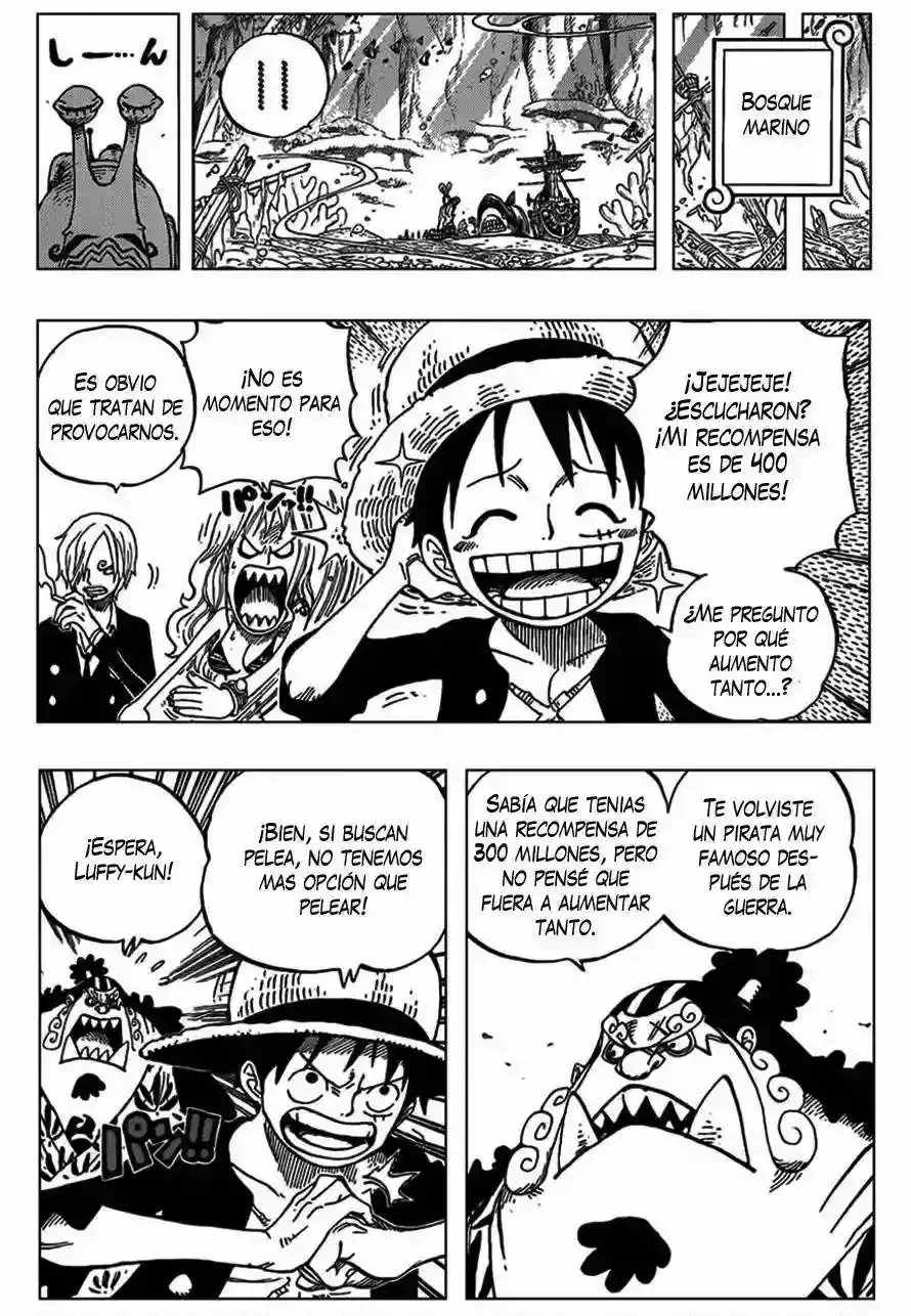 Read One Piece .Es Manga Online