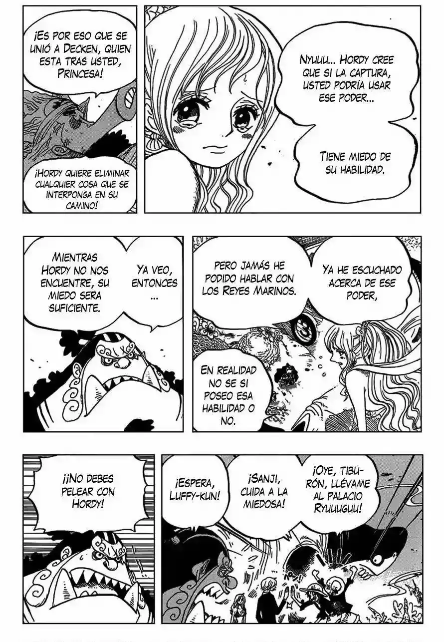 Read One Piece .Es Manga Online