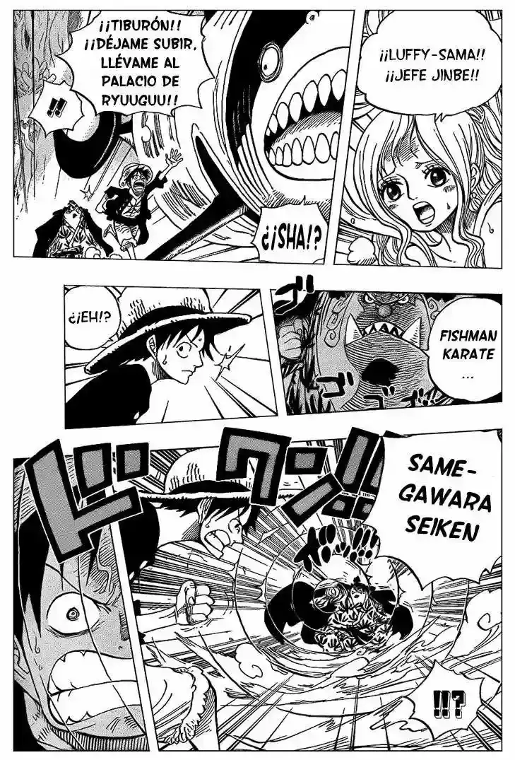 Read One Piece .Es Manga Online