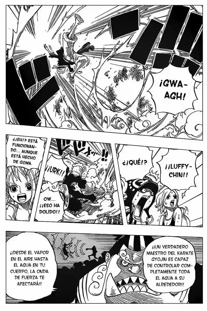 Read One Piece .Es Manga Online
