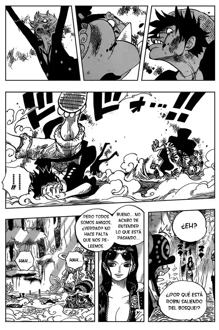 Read One Piece .Es Manga Online