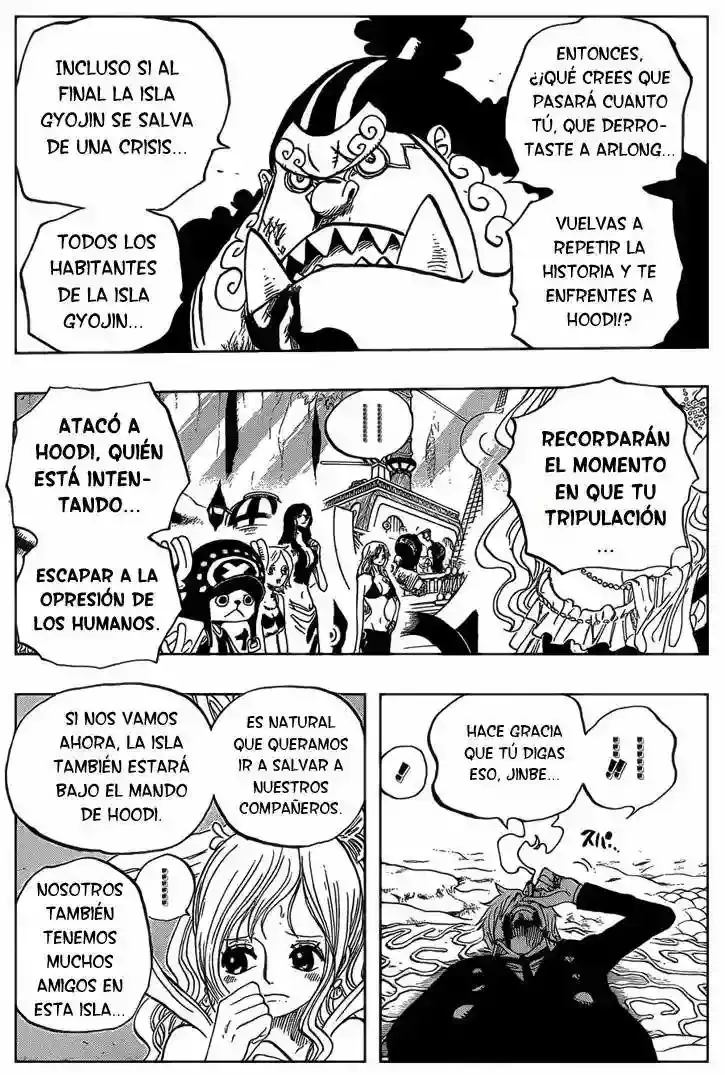 Read One Piece .Es Manga Online