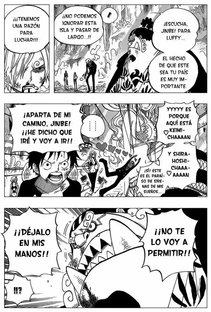 Read One Piece .Es Manga Online