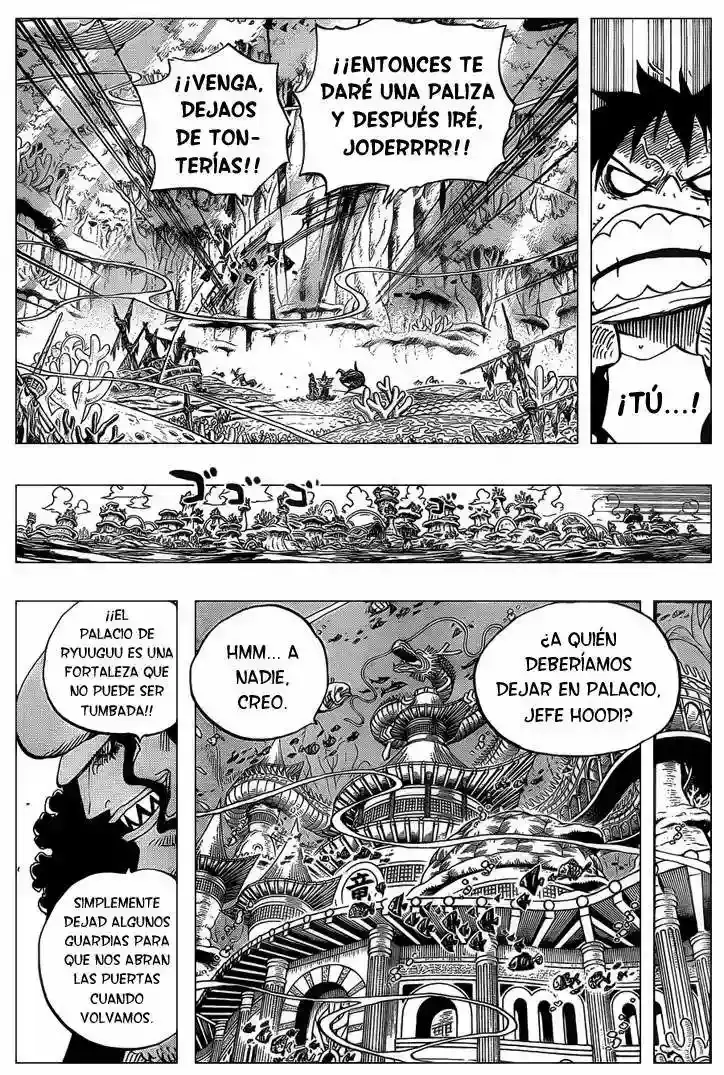 Read One Piece .Es Manga Online