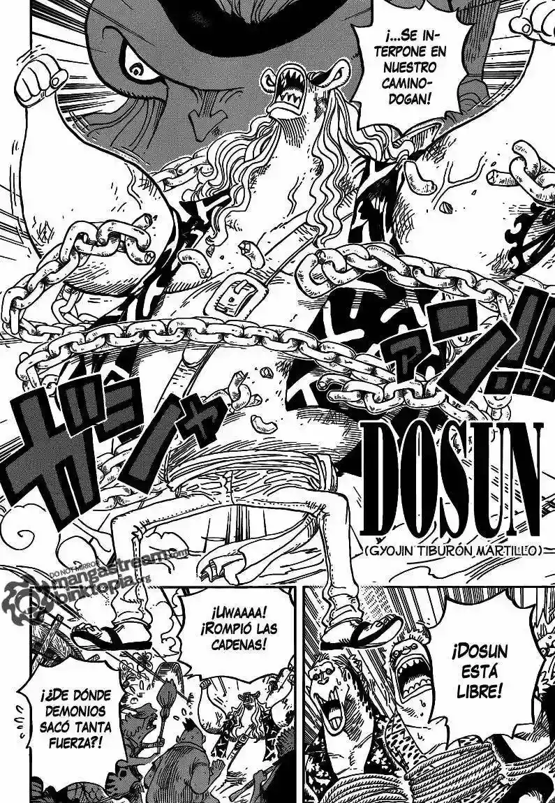 Read One Piece .Es Manga Online